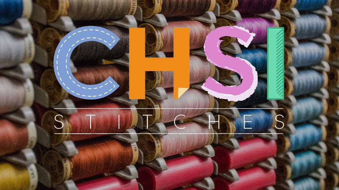Read more about the article CHSI Stitches 2020!