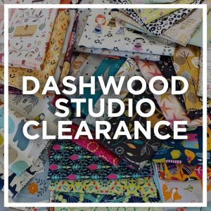 Dashwood Studio Clearance