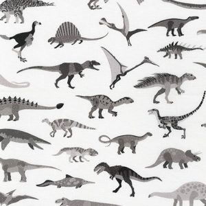 Alphabetosaurus – Grey