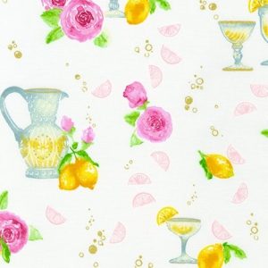 Wishwell: Rose Lemonade – Silver
