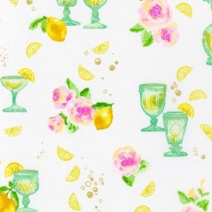Wishwell: Rose Lemonade – Jade