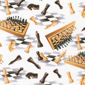 Checkmate – White