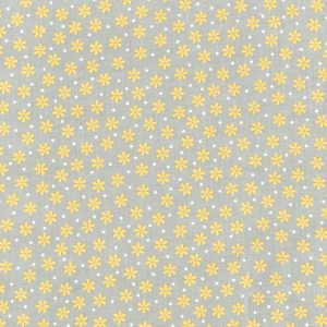 FIN-8978-5 – Cozy Cotton Flannel – YELLOW