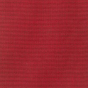 Shetland Flannel – Red