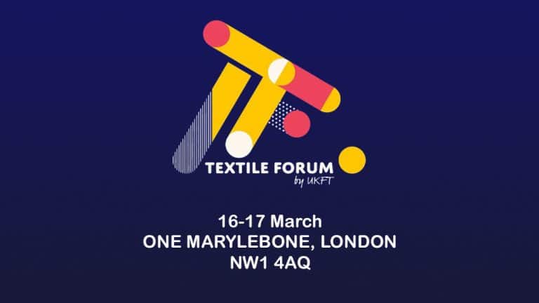Read more about the article London Textiles Forum