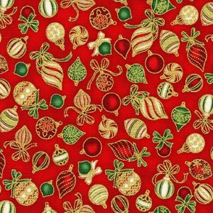 Holiday Charms – RED