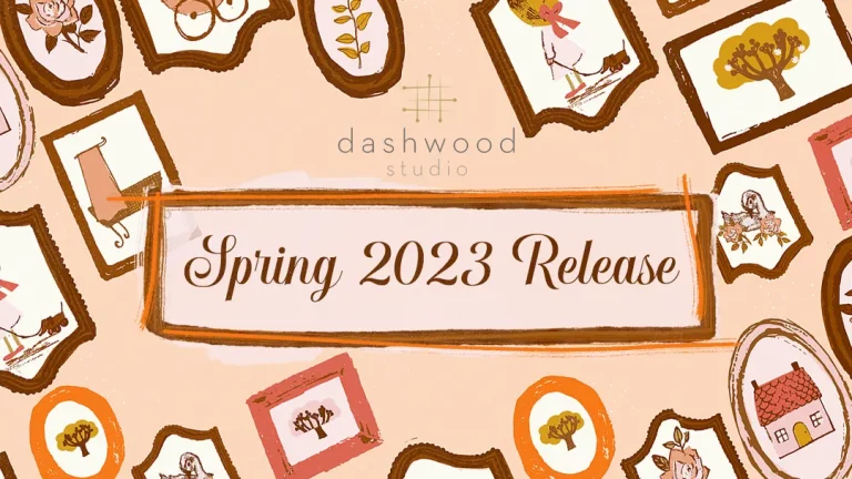Read more about the article Dashwood Studio Spring 2023 New Releases!