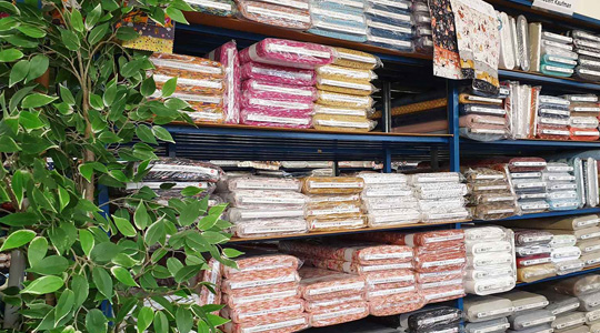 anbo textiles wholesale fabric warehouse
