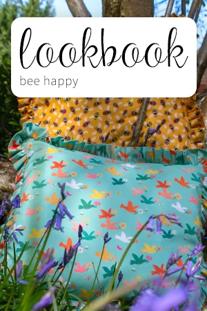 Bee Happy Lookbook