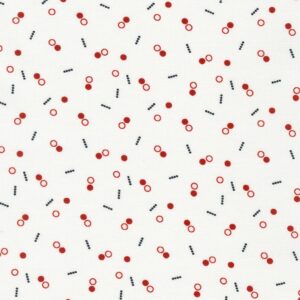 HINTS OF PRINTS – RED