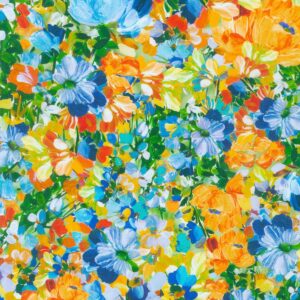 PAINTERLY PETALS – MEADOW – NATURE