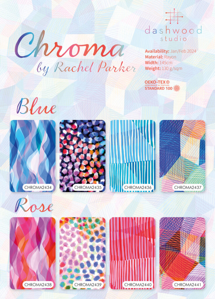chroma collection sheet