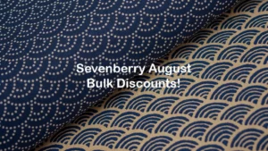 sevenberry fabric discounts