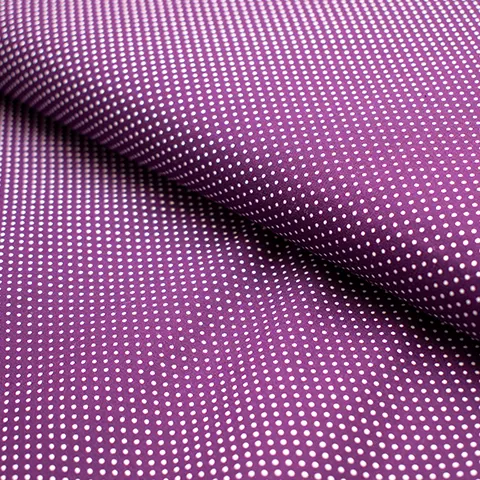 sevenberry dots fabric
