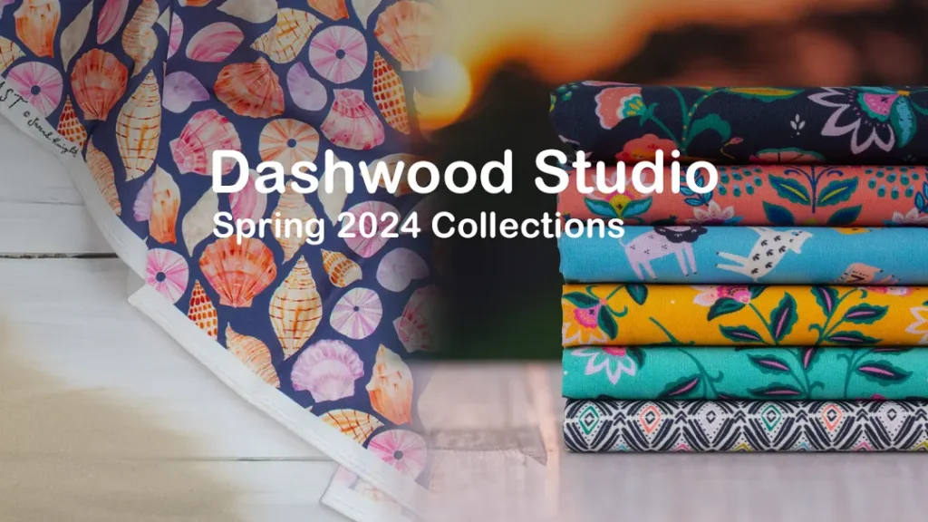 dashwood studio spring 2024 collections