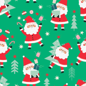 WOND2510 – Jolly Santas