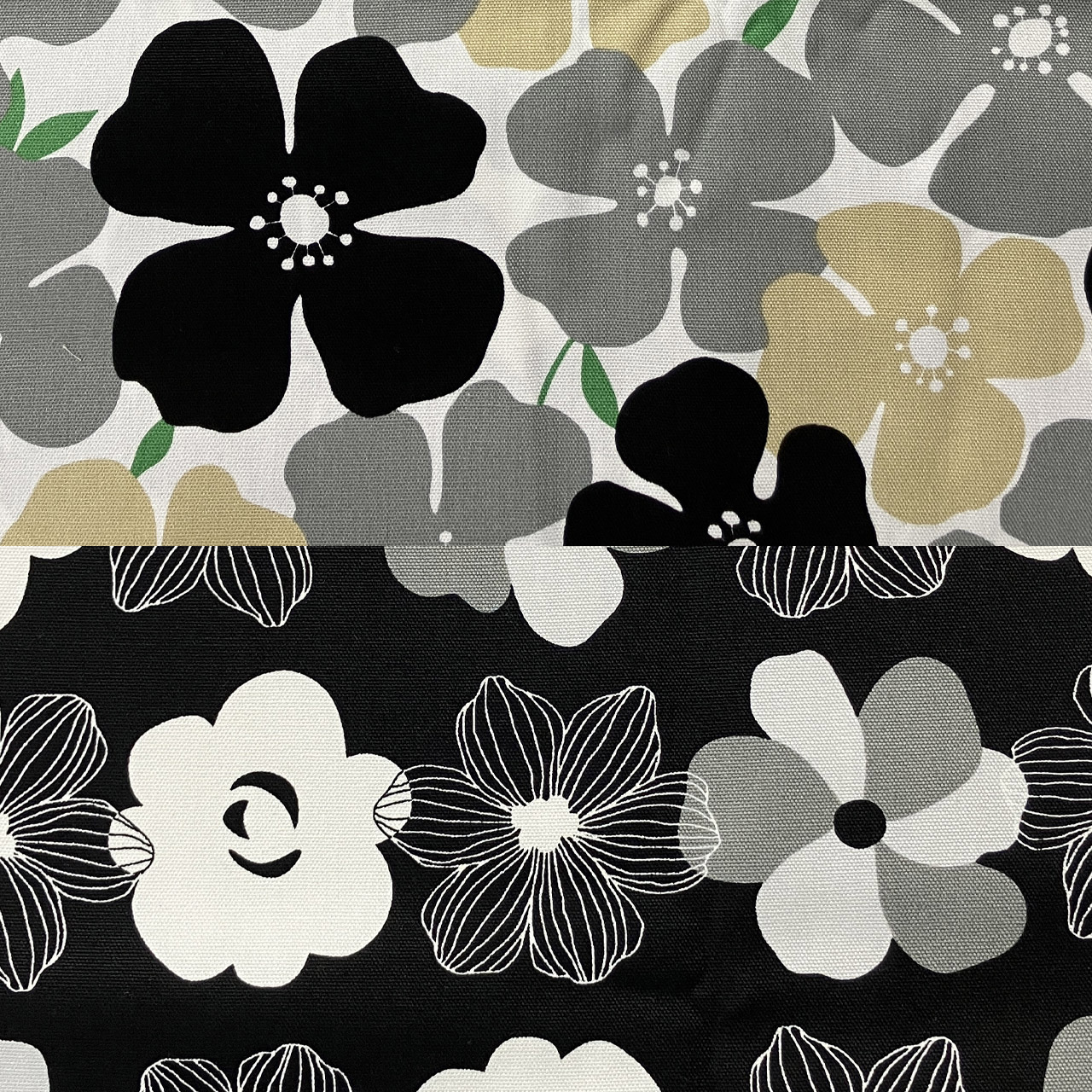 sevenberry big flower fabric thumb