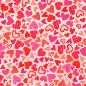 AKFD-22943-262 – Little Valentine – Bubble Gum