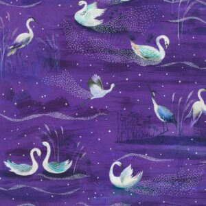 AQODM-22923-460 – Silver Lake – Midnight Purple