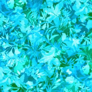 SRKD-22688-333 – Artful Blooms – Sea Glass