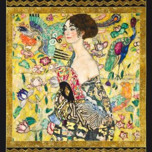 SRKDM-22726-133 – Gustav Klimt – Gold