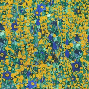 SRKDM-22727-72 – Gustav Klimt – Cobalt