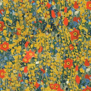SRKDM-22727-97 – Gustav Klimt – Rose