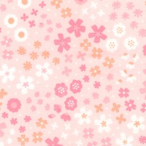 SRKF-22729-10 – Cozy Cotton Flannel – Pink