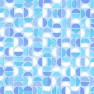 SRKF-22730-61 – Cozy Cotton Flannel – Periwinkle