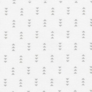 SRKF-22733-186 – Cozy Cotton Flannel – Silver