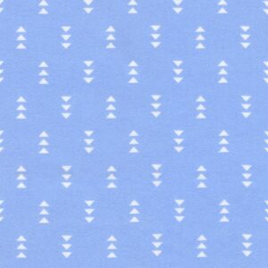 SRKF-22733-61 – Cozy Cotton Flannel – Periwinkle
