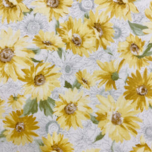 Grace Flower – Soleil – Golden Yellow