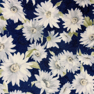 Grace Flower – Soleil – Vintage Indigo