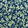 Grace Flower - Poplar - Navy