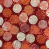 Koiki Monyou - Crysanthemum Studio - Brown