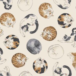 Animal World – AP45806-2A – Cream