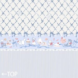 Tea Party – AP45205-2B – Blue