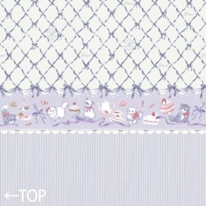 Tea Party – AP45205-2C – Lavender