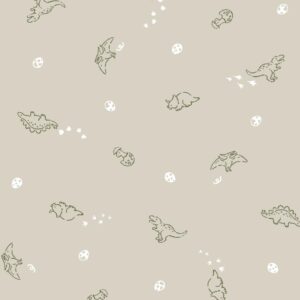 Cupcakes & Critters – AP51201H-2A – Taupe