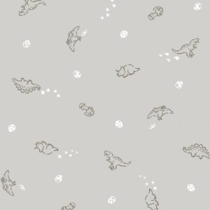 Cupcakes & Critters – AP51201H-2E – Grey