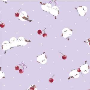 Cherry Shimaenaga – AP51202H-2D – Lavender