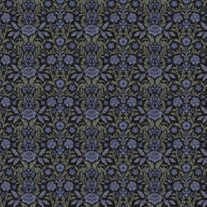 Essential Florals – AP51801H-1D – BlackBlue