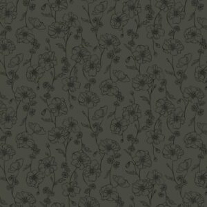 Essential Florals – AP51801H-4D – Olive