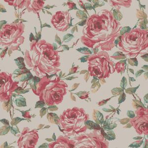 Vintage Rose – AP51902-1A – Natural