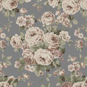 Vintage Rose – AP51902-2C – Grey