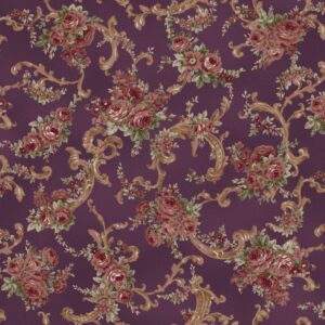 Rosewood Reverie – RU2490-12C – Purple