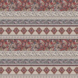 Whimsical Tapestry – SP3900-1B – Natural