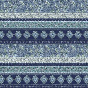 Whimsical Tapestry – SP3900-1D – DarkBlue