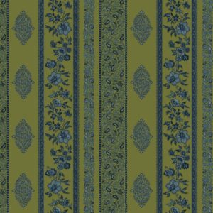 Whimsical Tapestry – SP3900-2C – Green