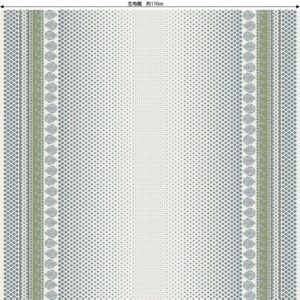 Whimsical Tapestry – SP3900-3A – White